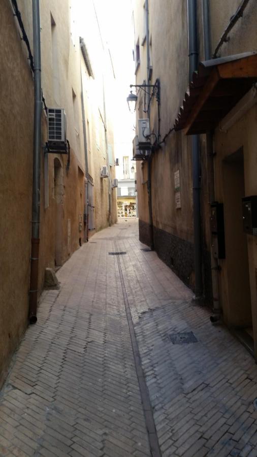 Chambres D'Hotes Elisa & Etienne Manosque Exterior foto
